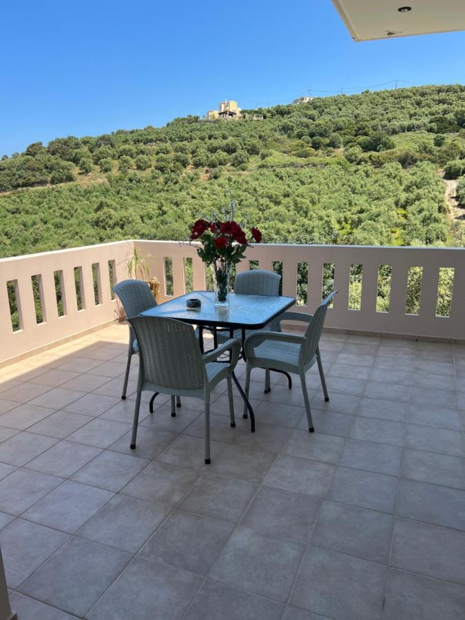 Eugene Apartment Chania  Luaran gambar