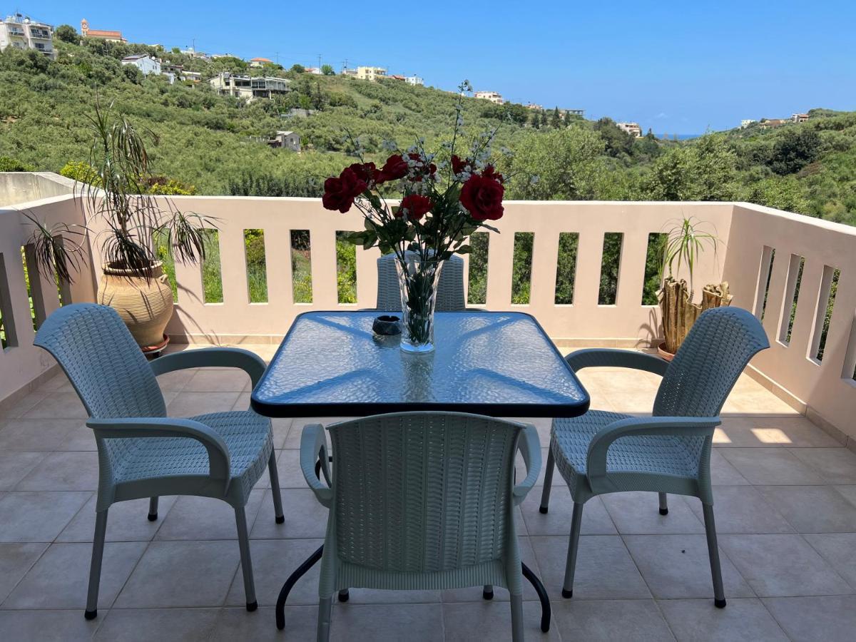 Eugene Apartment Chania  Luaran gambar