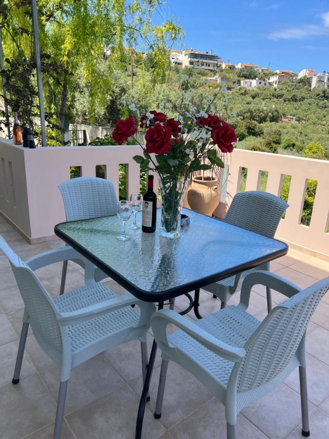 Eugene Apartment Chania  Luaran gambar