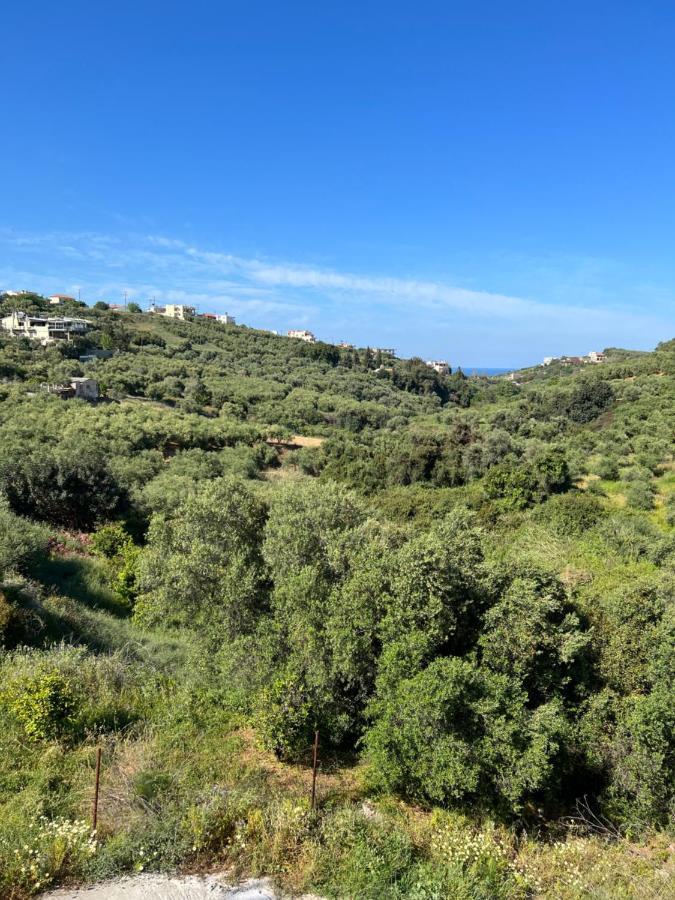 Eugene Apartment Chania  Luaran gambar