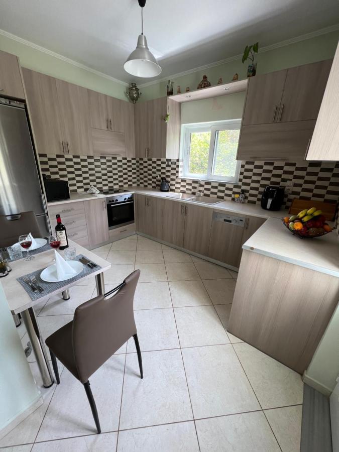 Eugene Apartment Chania  Luaran gambar