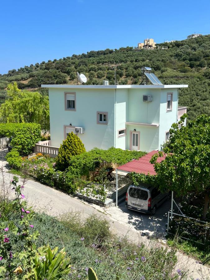 Eugene Apartment Chania  Luaran gambar